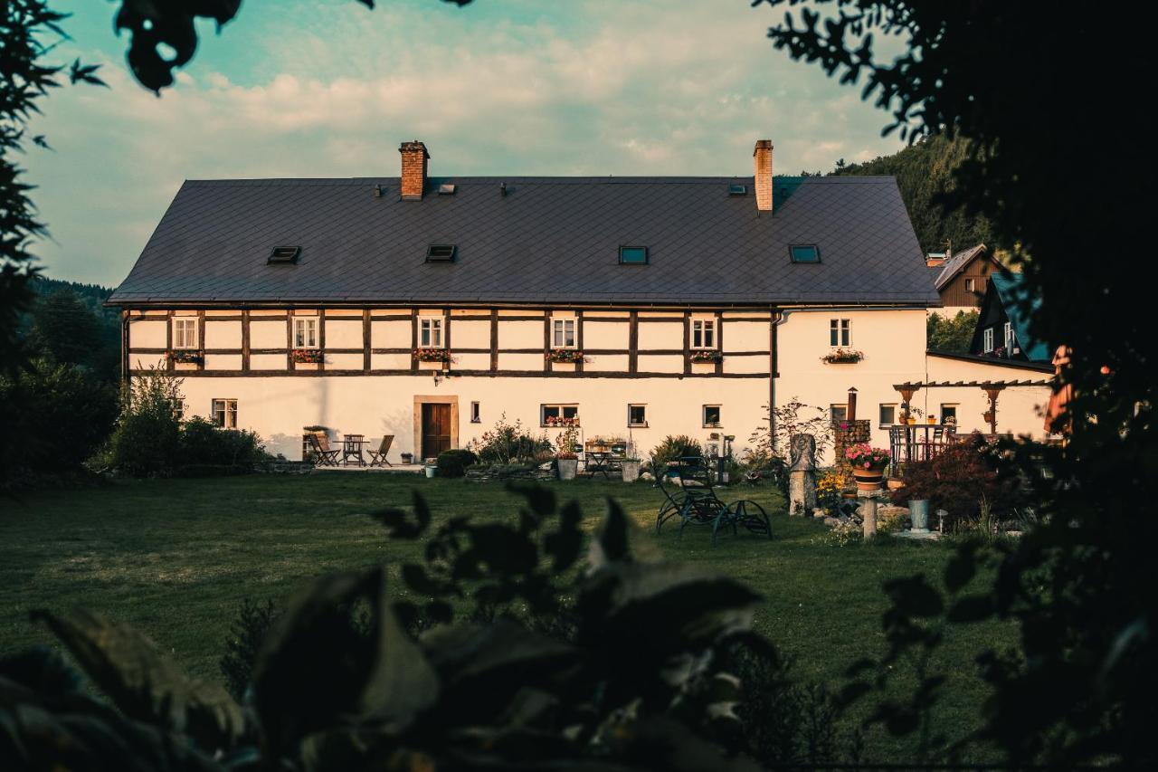 Rokytka Guest house *